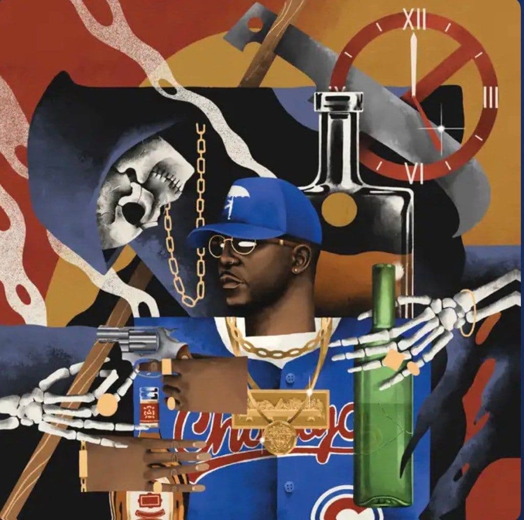 Cover art for It’s Five O Clock Somewhere