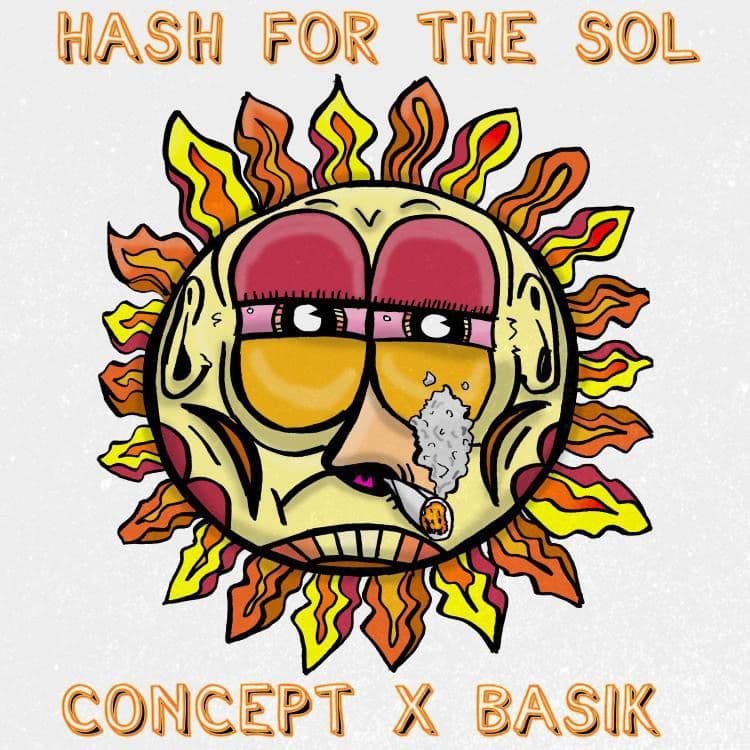 Cover art for Hash For The Sol