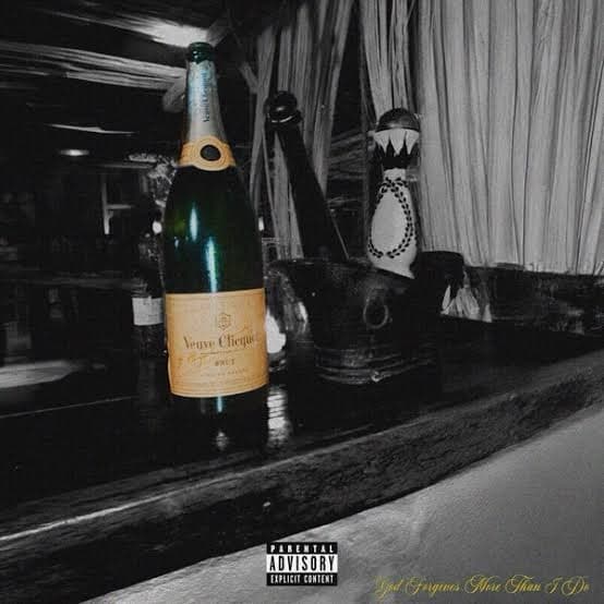 Cover art for God Forgives More Than I Do