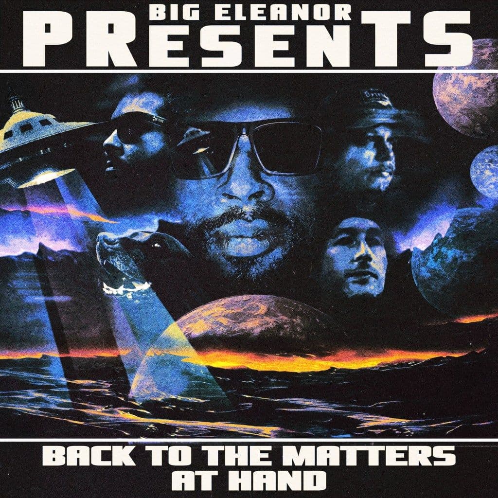 Cover art for Back To The Matters At Hand