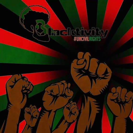 Cover art for #UncivilRights