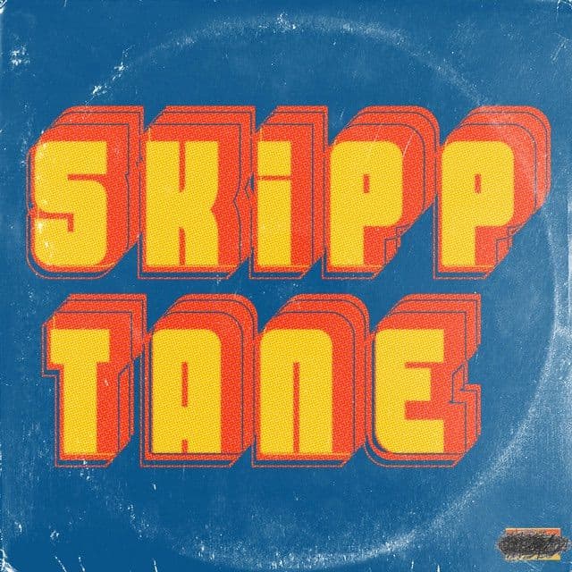 Cover art for SKIPPTANE