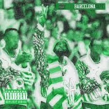 Cover art for The Barcelona Tape