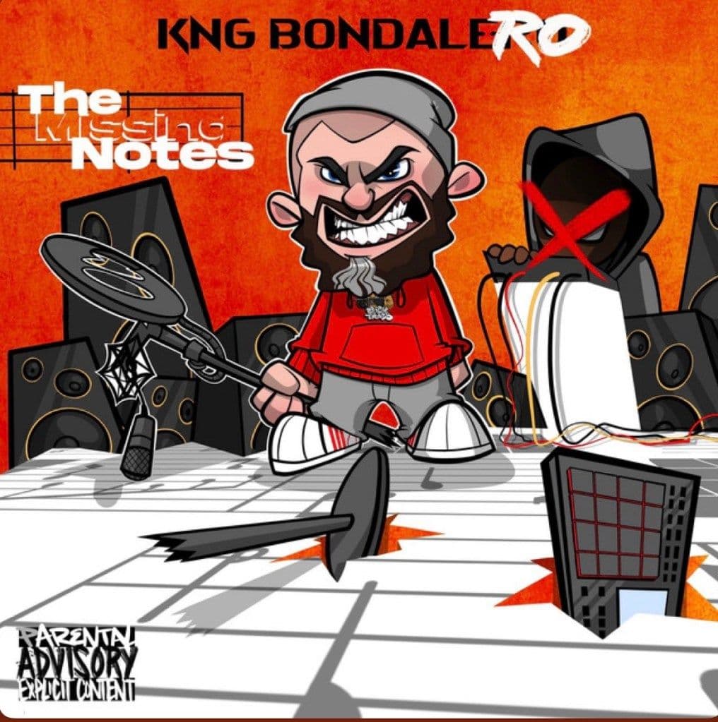 Cover art for The Missing Notes