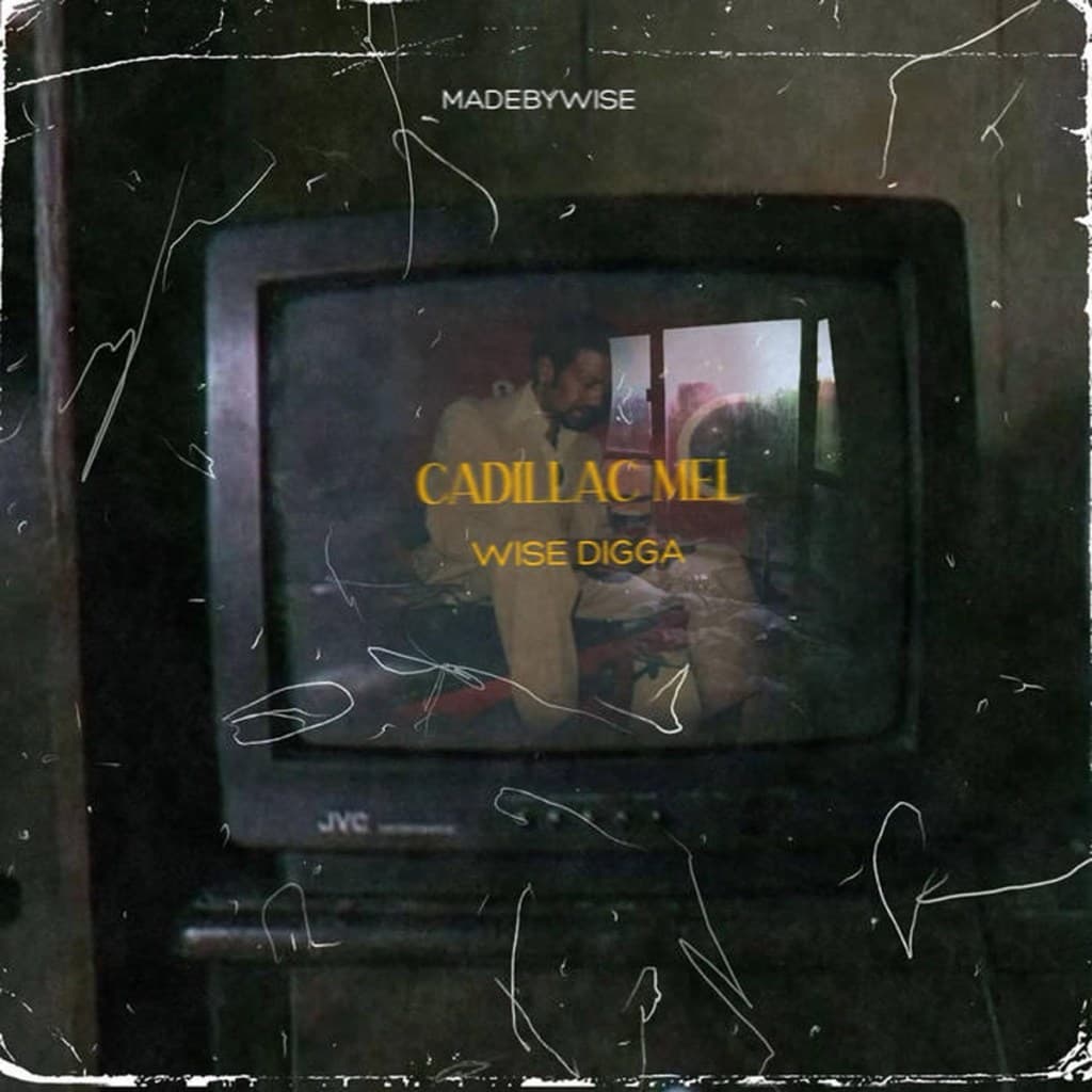 Cover art for CADILLAC MEL