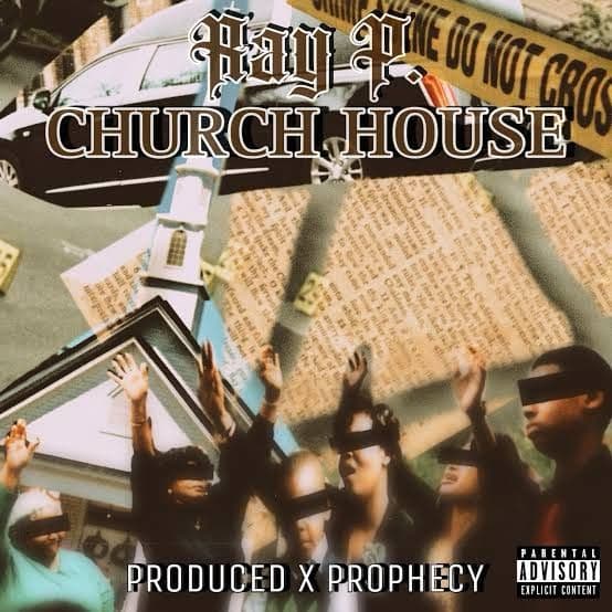 Cover art for Church House