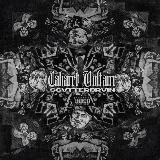 Cover art for Cabaret Voltaire