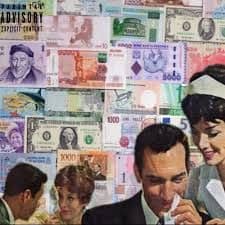 Cover art for The Infinite Money Glitch