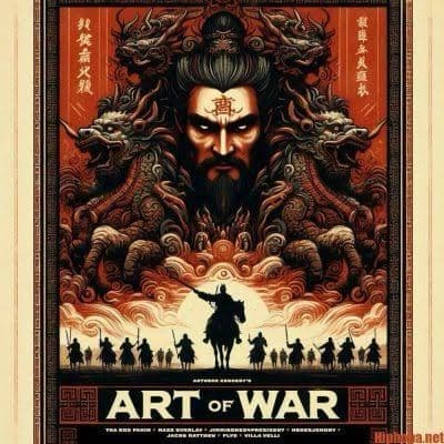 Cover art for Art Of War
