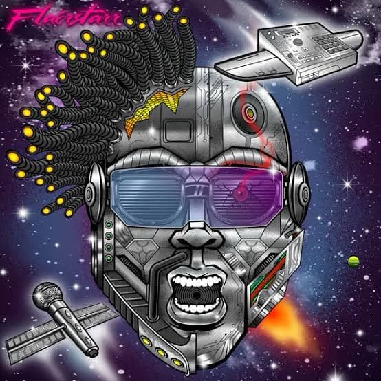 Cover art for FLAiRSTARR
