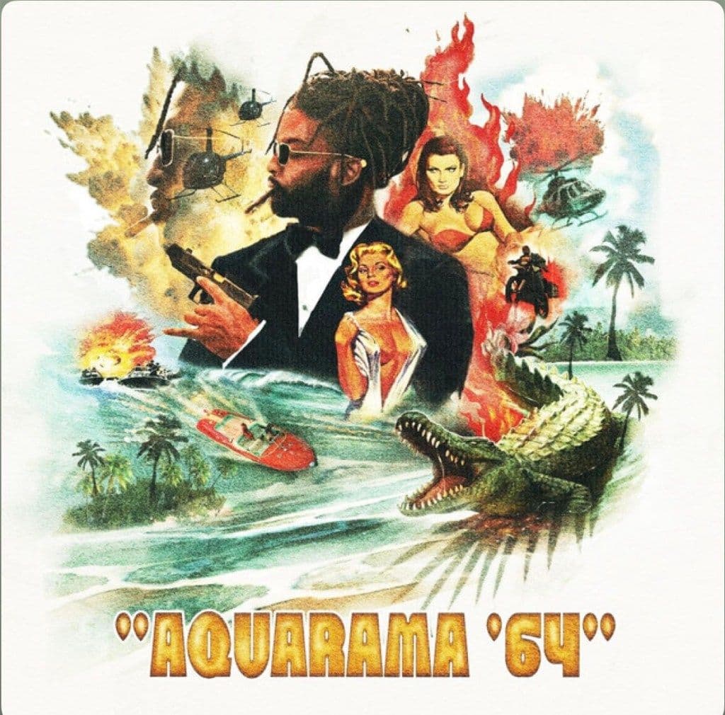 Cover art for Aquarama ‘64: Magnificent Edition