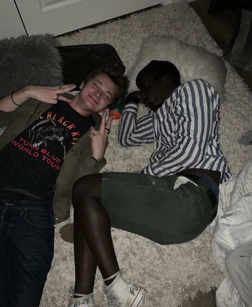 Cover art for She Called Me Scum