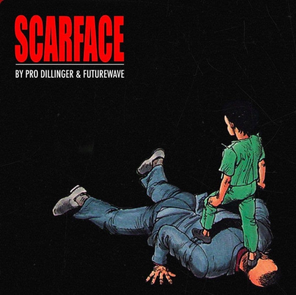 Cover art for Scarface
