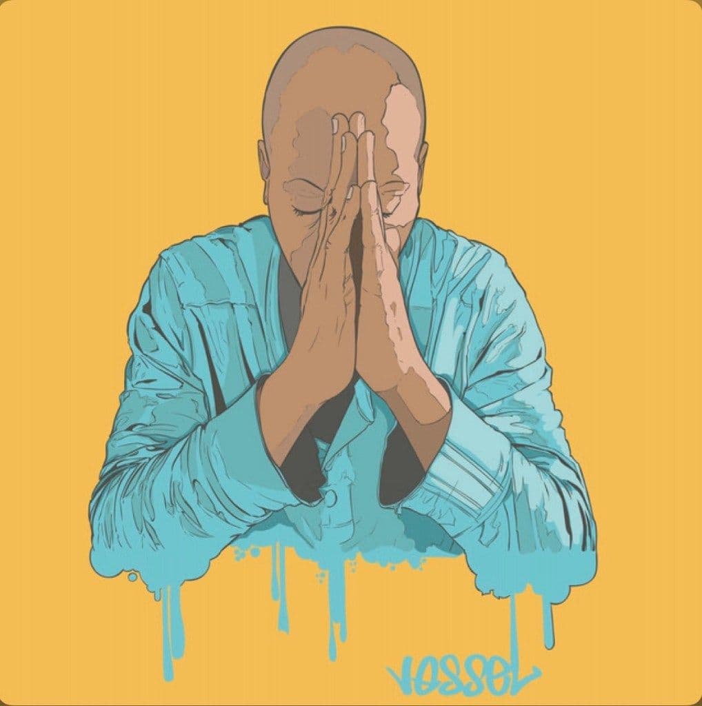 Cover art for Vessel