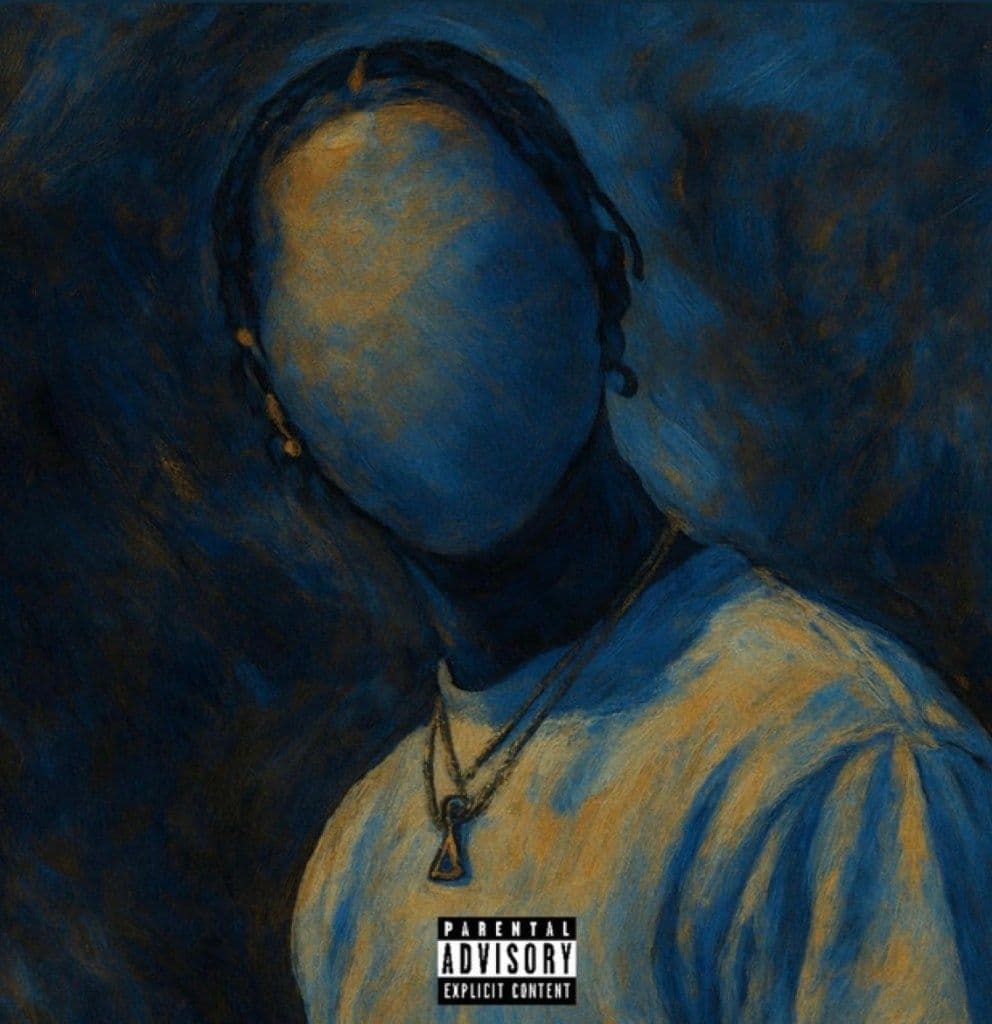 Cover art for No Faces
