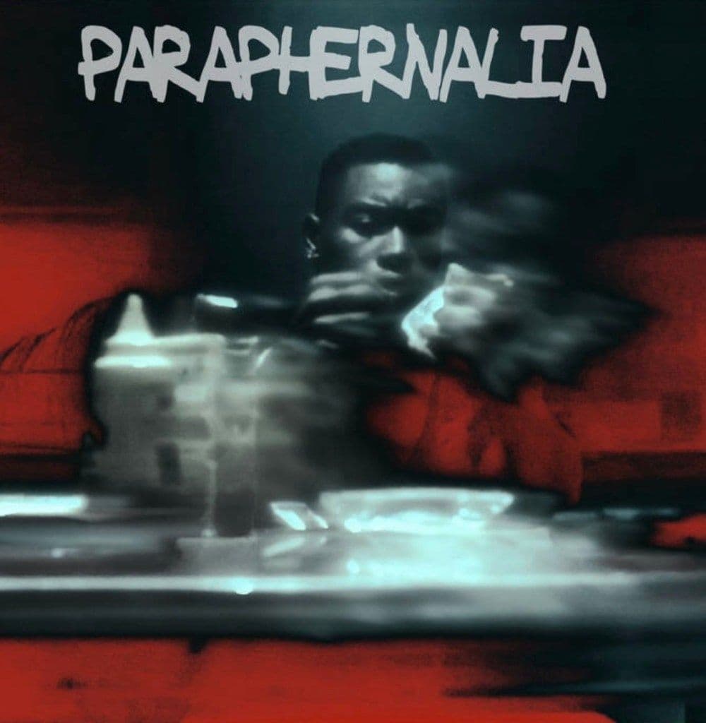 Cover art for PARAPHERNALIA
