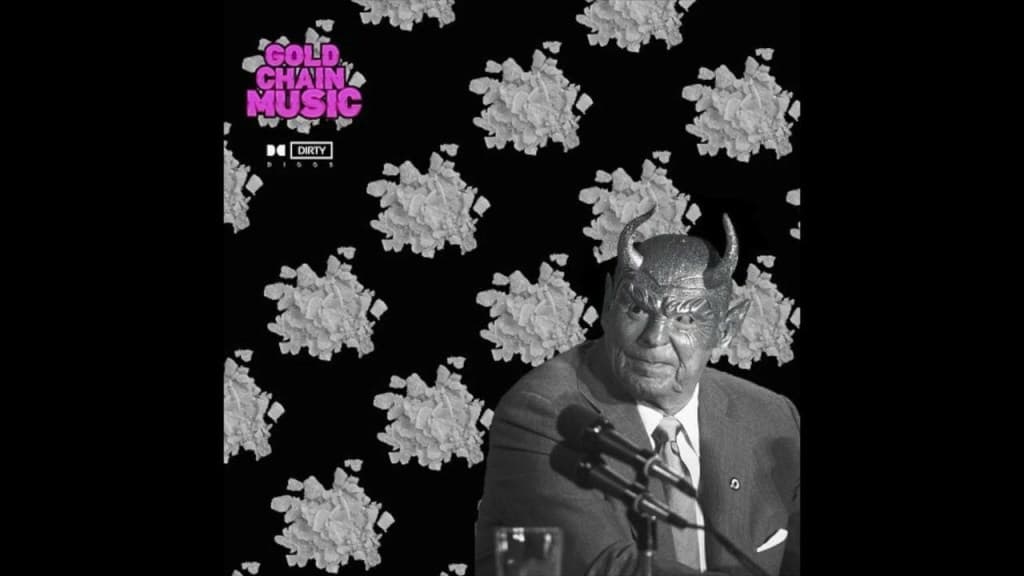 Cover art for Gold Chain Music
