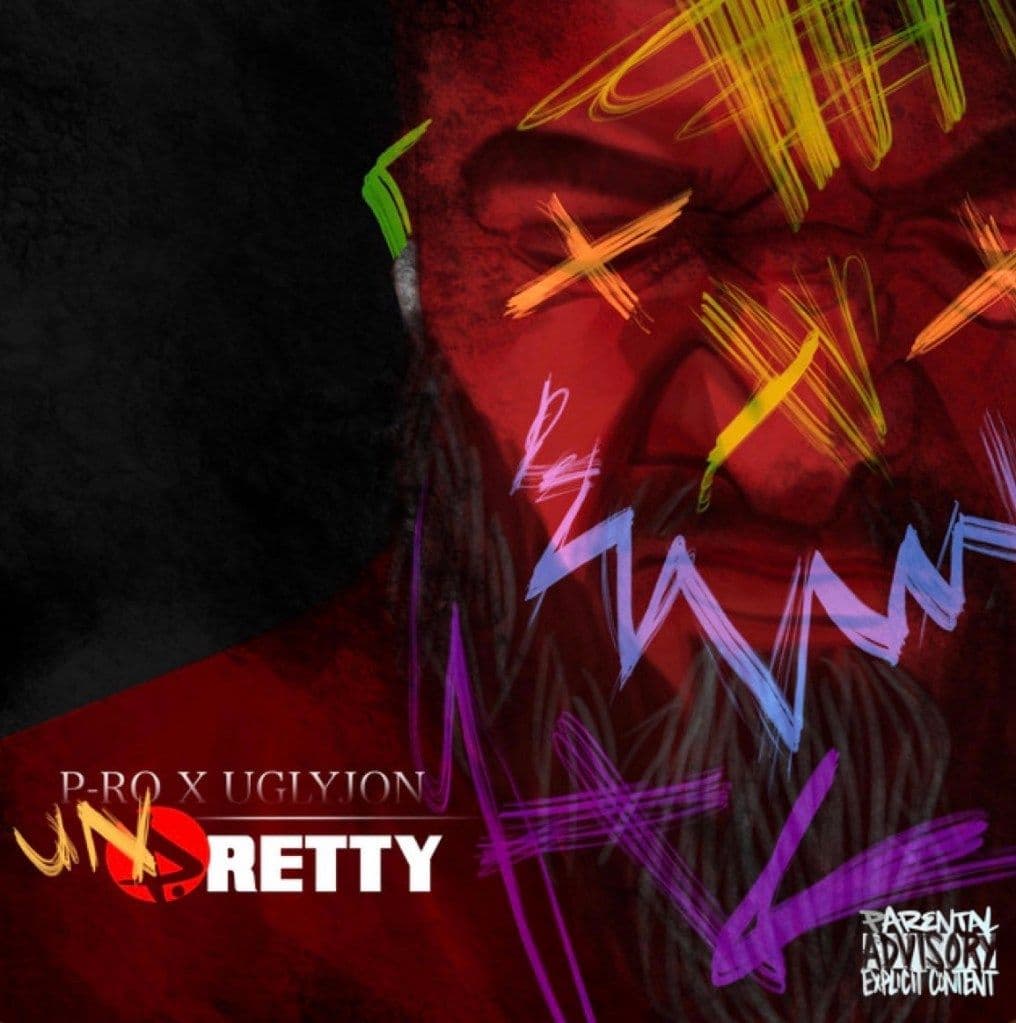 Cover art for UnPretty