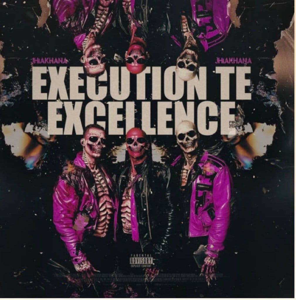 Cover art for EXECUTION TE EXCELLENCE