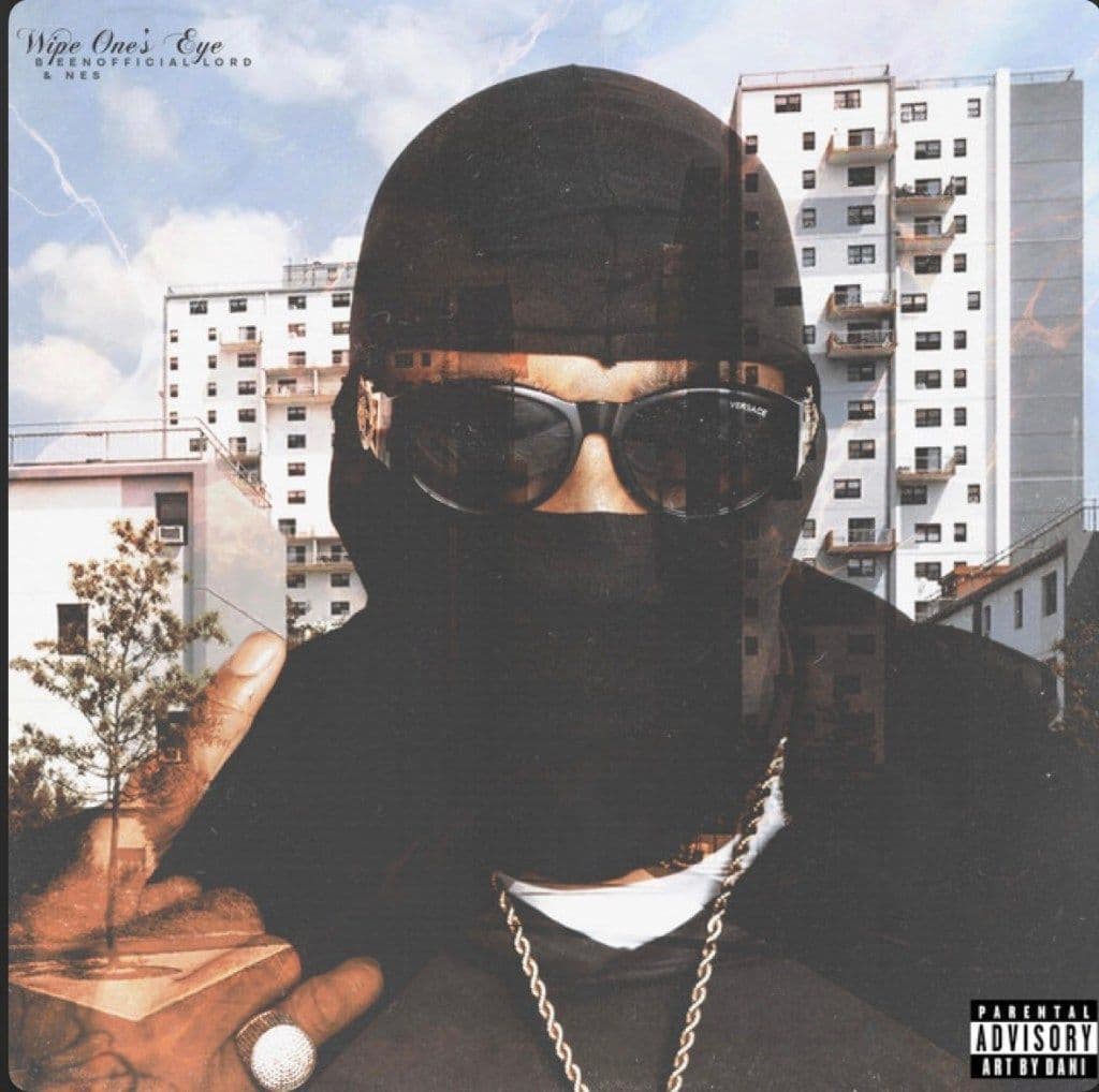 Cover art for Wipe One’s Eye