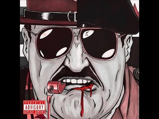 Cover art for ‘Slaughter Tape’