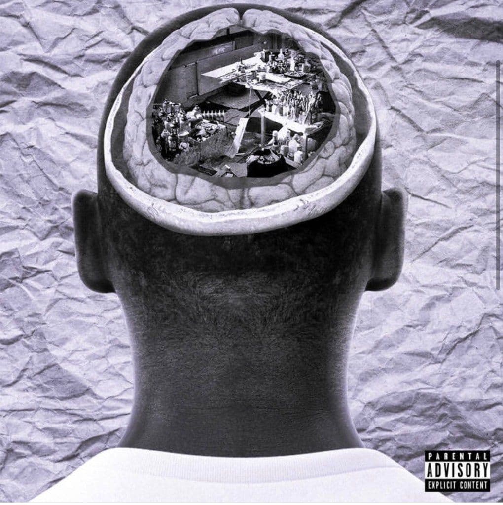 Cover art for EXPRESSION CHAMBER