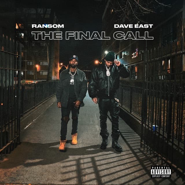 Cover art for The Final Call