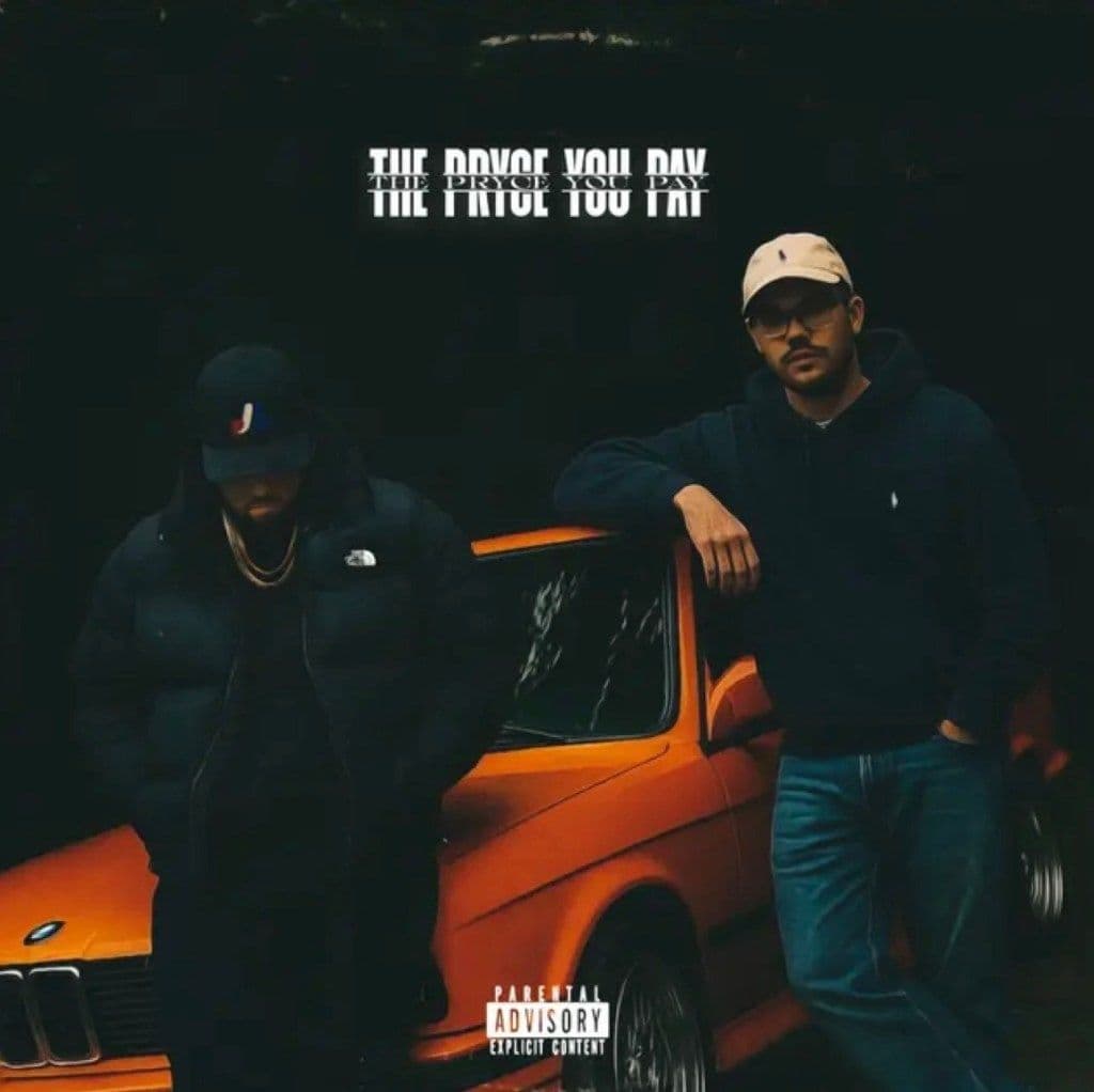 Cover art for THE PRYCE YOU PAY