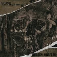 Cover art for Broken King’s III