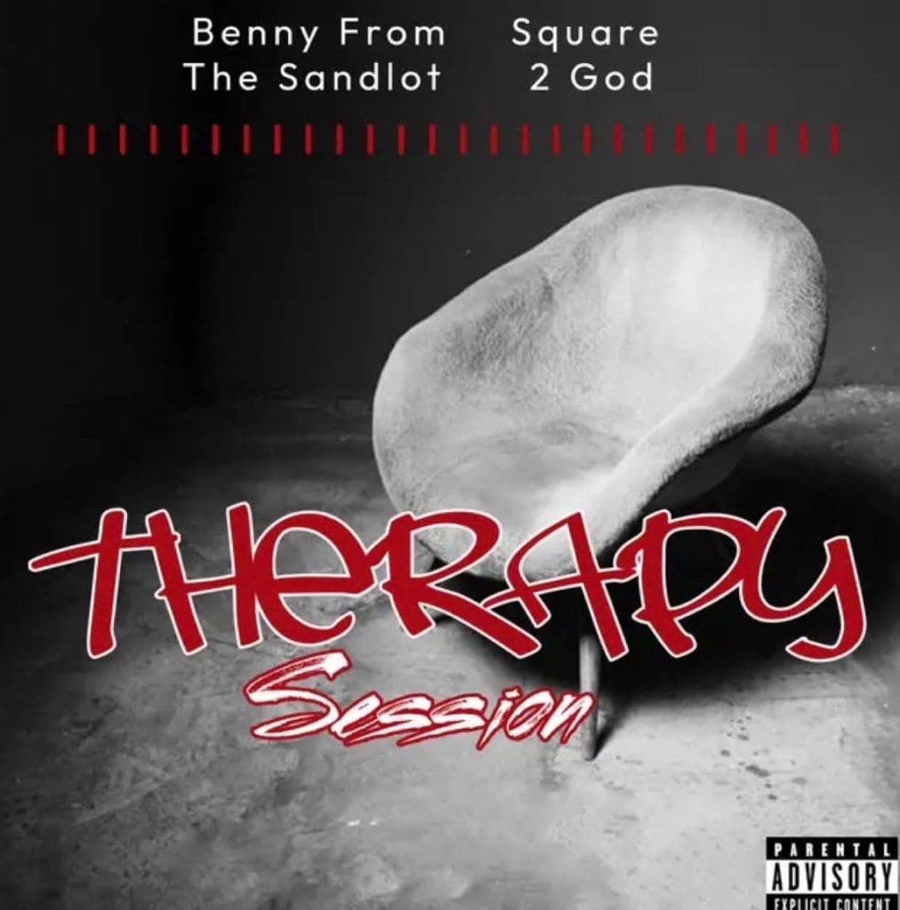 Cover art for Therapy Session