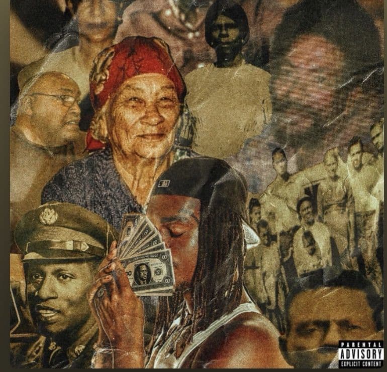 Cover art for ANCESTOR MONEY