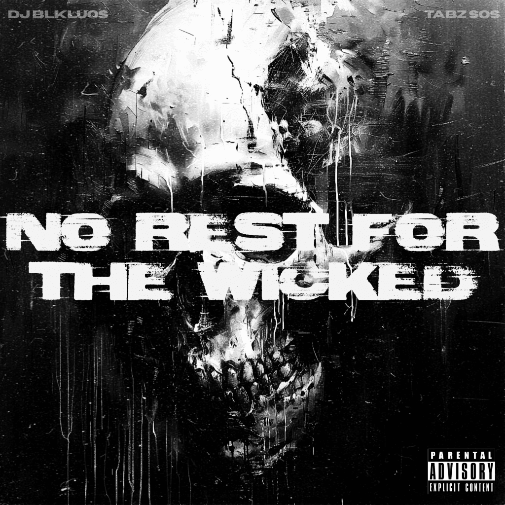 Cover art for NO REST FOR THE WICKED
