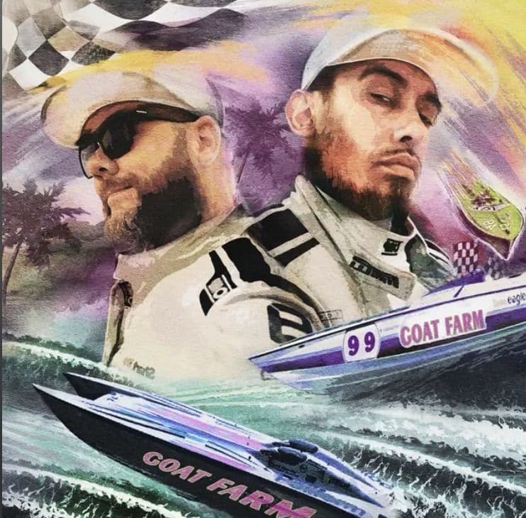 Cover art for Event Center Racing