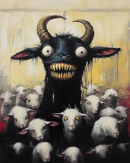 Cover art for LAMBS