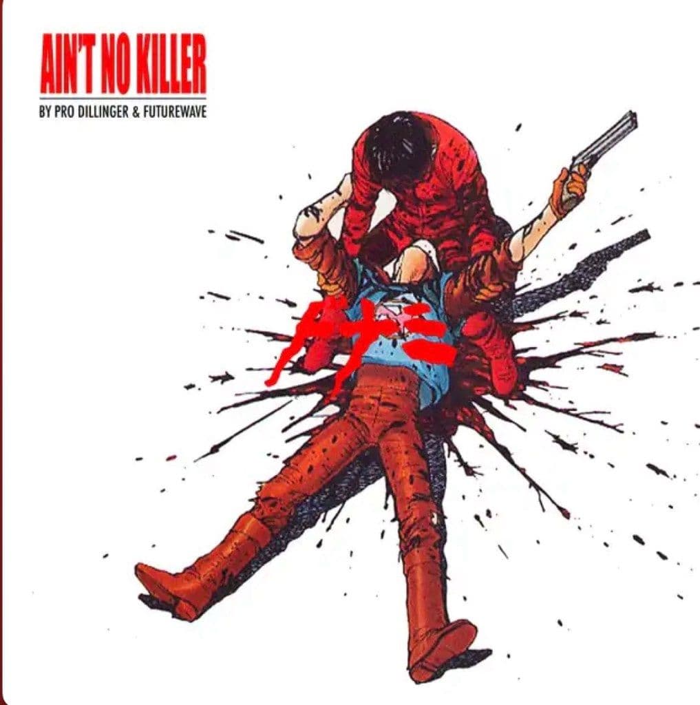 Cover art for Ain’t No Killer