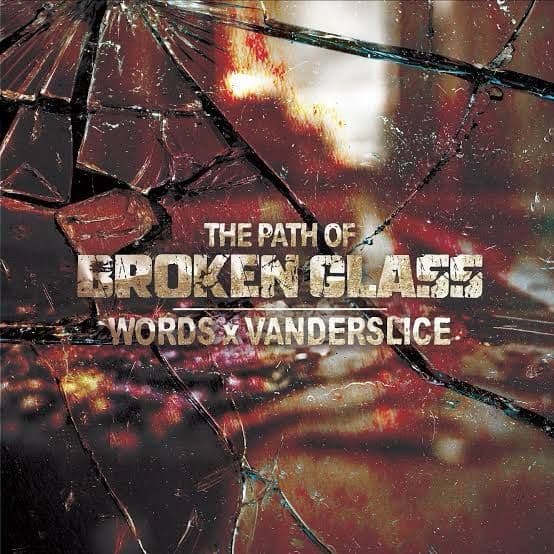 Cover art for The Path Of Broken Glass