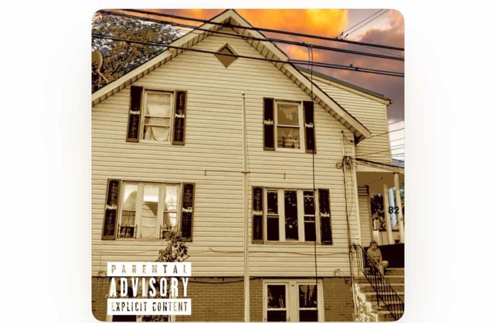 Cover art for Ml Doom: Nobody From Nowhere