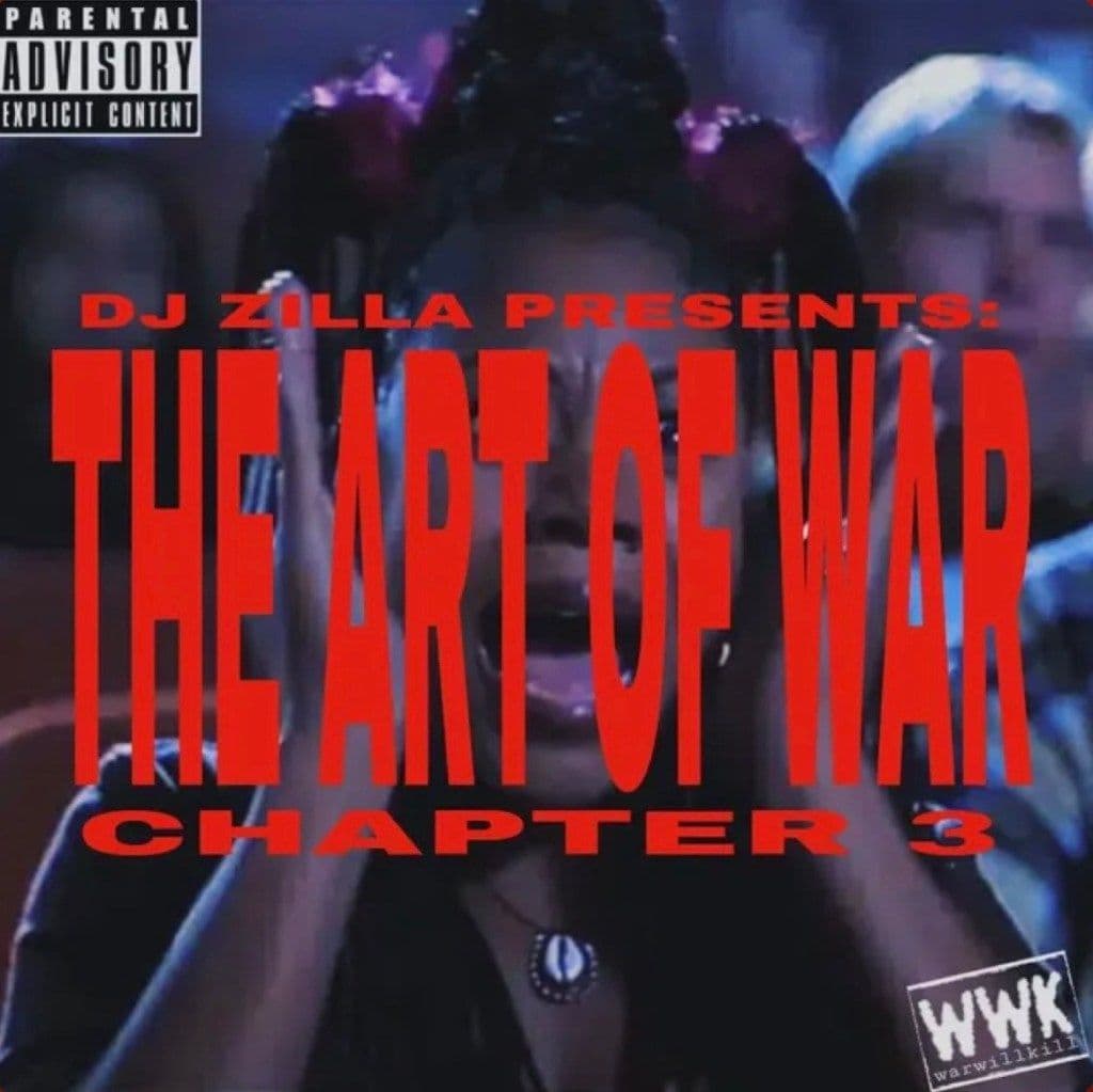 Cover art for THE ART OF WAR: CHAPTER 3