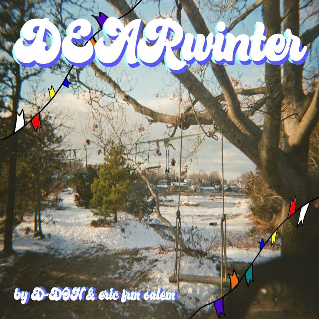 Cover art for DEARwinter