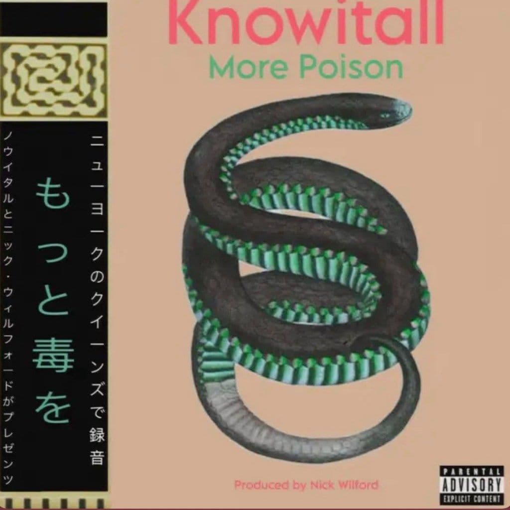 Cover art for More Poison