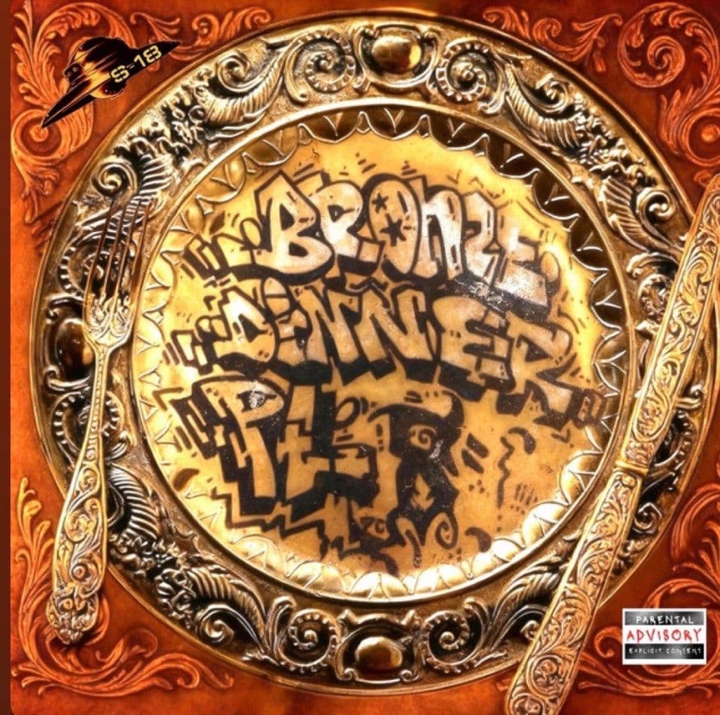 Cover art for Bronze Dinner PL8