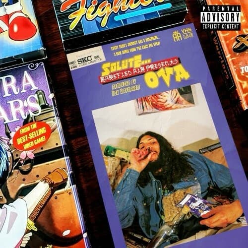 Cover art for OVA