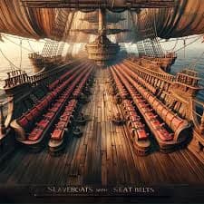 Cover art for Slaveboats With Seatbelts