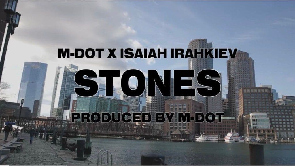 Cover art for Stones