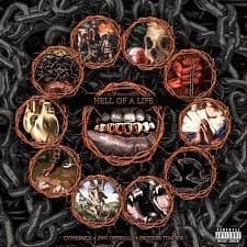 Cover art for Hell Of A Life