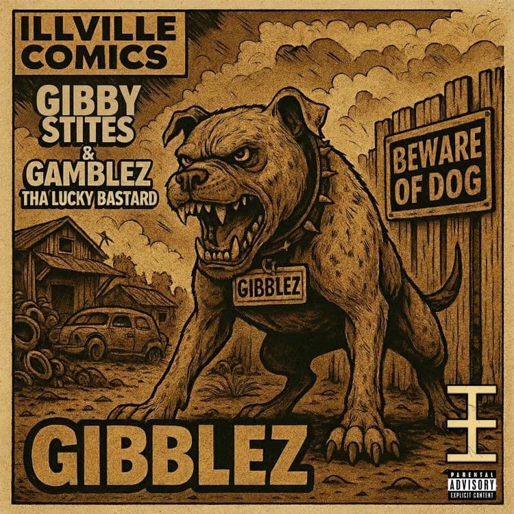Cover art for GIBBLEZ
