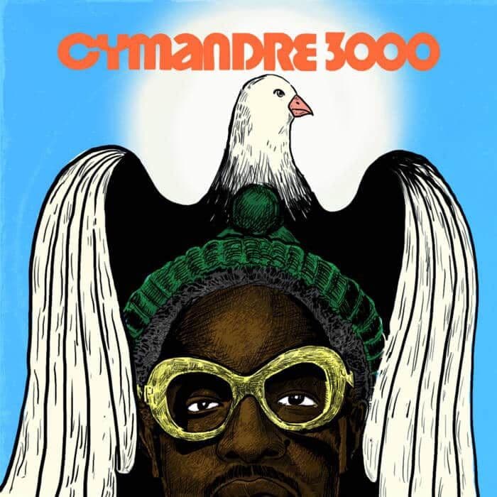 Cover art for Cymandre 3000