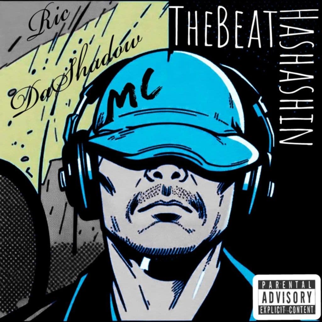 Cover art for The Beat Hashashin