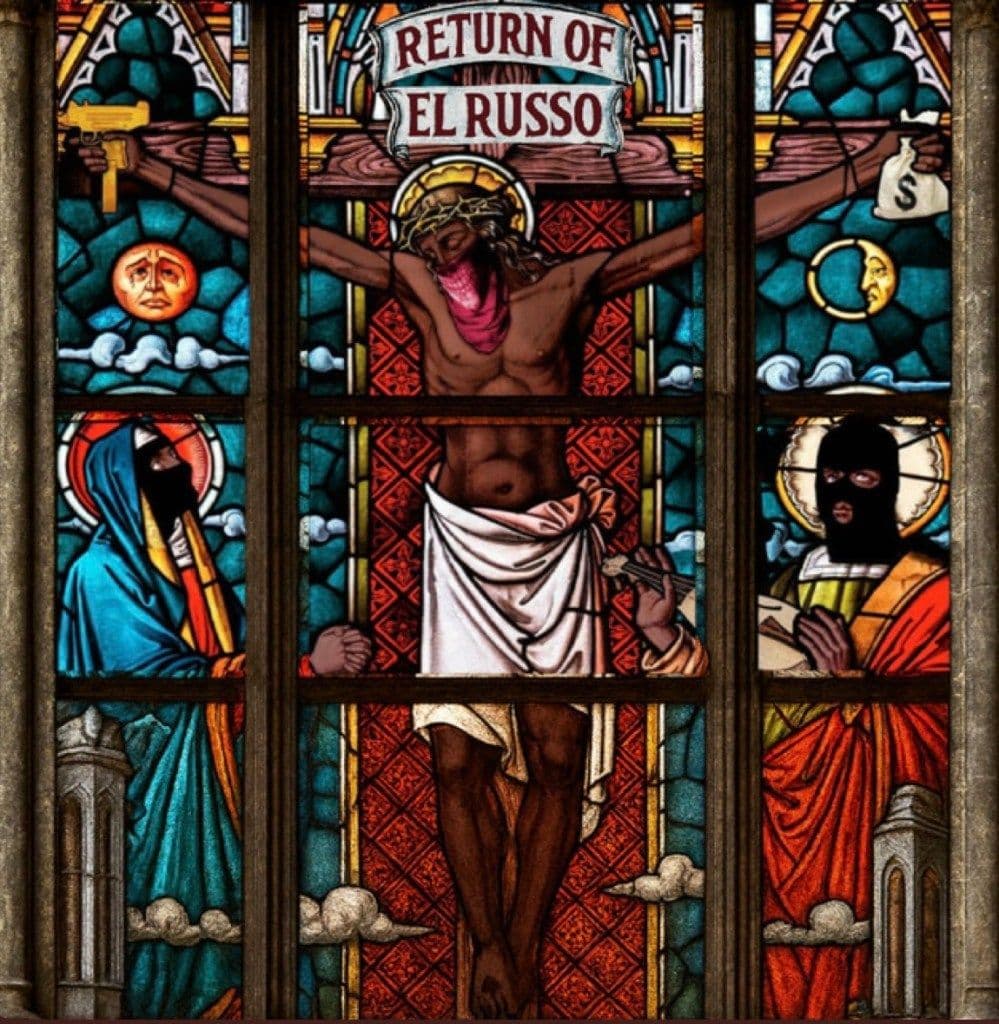 Cover art for Return of El Russo