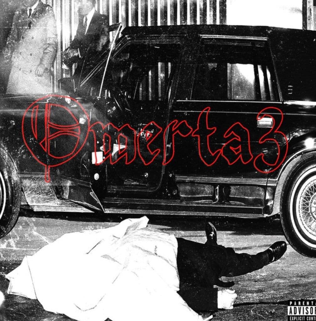 Cover art for Omerta 3
